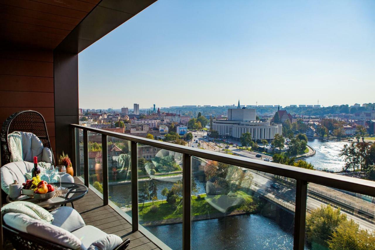 Apartament Bydgoski Nordic Haven Apartamento Bydgoszcz Exterior foto